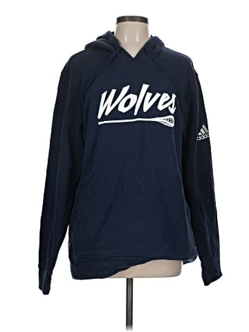 Adidas Pullover Hoodie (view 1)