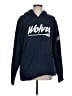 Adidas Blue Pullover Hoodie Size L - photo 1