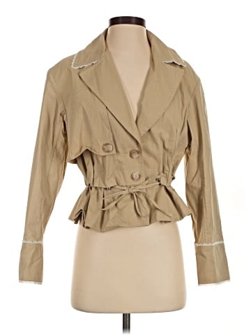 Sam Edelman Trenchcoat (view 1)