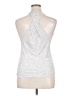 Lululemon Athletica Silver Active Tank Size 16 - photo 2