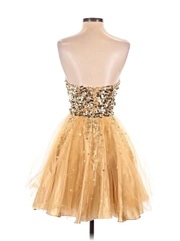 Assorted Brands Cocktail Dress (view 2)