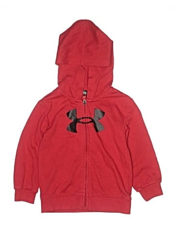 Under Armour Zip Up Hoodie (view 1)