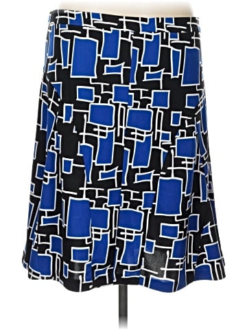 Donna Karan New York Casual Skirt (view 1)