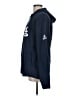 Adidas Blue Pullover Hoodie Size L - photo 5