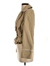 Sam Edelman Tan Trenchcoat Size S - photo 5