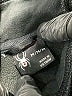 Spyder 100% Polyester Black Track Jacket Size M - photo 7
