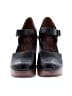 B.O.C Black Wedges Size 7 - photo 2