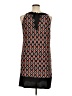 Enfocus Graphic Black Casual Dress Size 16 - photo 2