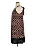 Enfocus Graphic Black Casual Dress Size 16 - photo 5