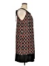 Enfocus Graphic Black Casual Dress Size 16 - photo 4