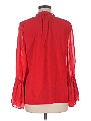 Melissa Paige Long Sleeve Blouse (view 2)
