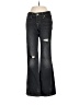 Levi's Hearts Black Jeans Size 23 waist - photo 1
