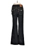 Levi's Hearts Black Jeans Size 23 waist - photo 2