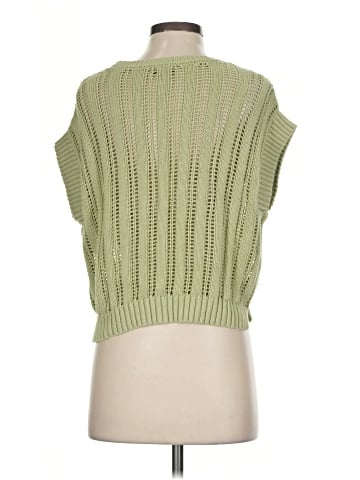 Halogen Sweater Vest (view 2)