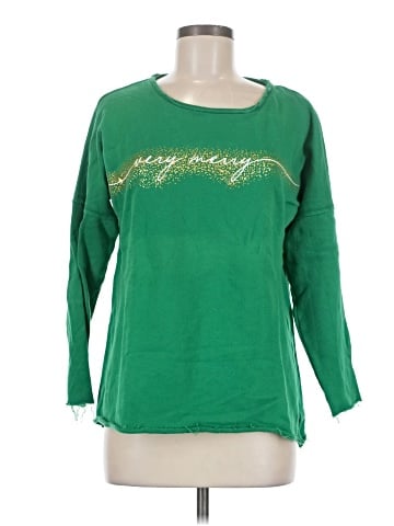 Crown & Ivy Pullover Sweater (view 1)