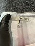 OAK + FORT 100% Rayon Ivory Short Sleeve Blouse Size S - photo 7