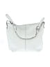 Tignanello 100% Leather White Leather Hobo One size - photo 1