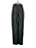 Wilfred 100% Polyurethane Black Casual Pants Size 2 - photo 1