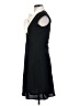 Nine West 100% Polyester Black Cocktail Dress Size 2 - photo 5