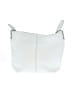 Tignanello 100% Leather White Leather Hobo One size - photo 4