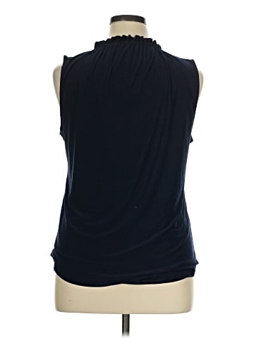 T Tahari Sleeveless T-Shirt (view 2)