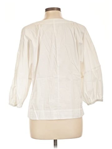 Donna Karan New York 3/4 Sleeve Blouse (view 2)