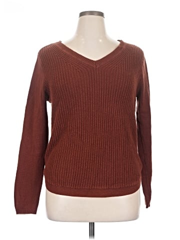 RD Style Pullover Sweater (view 1)