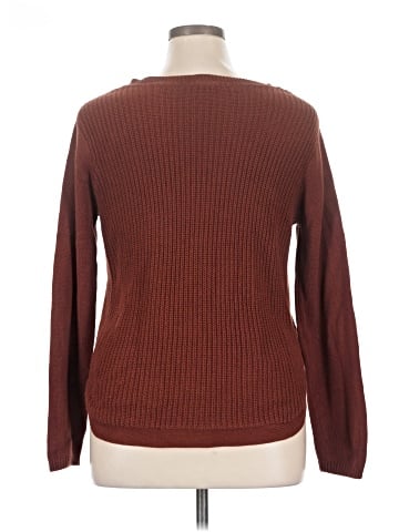 RD Style Pullover Sweater (view 2)