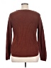 RD Style Solid Brown Pullover Sweater Size XL - photo 2