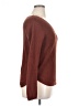 RD Style Solid Brown Pullover Sweater Size XL - photo 4