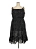 BLOOMCHIC 100% Polyester Polka Dots Black Casual Dress Size 18 - photo 2