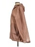 Lululemon Athletica 100% Polyester Brown Windbreaker Size 12 - photo 5
