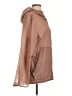 Lululemon Athletica 100% Polyester Brown Windbreaker Size 12 - photo 4