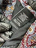 One 5 One Tweed Gray Shorts Size 20 - photo 4