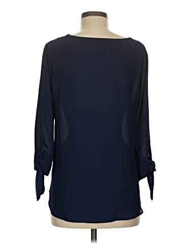 West Kei 3/4 Sleeve Blouse (view 2)