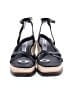 Lucky Brand Black Wedges Size 8 1/2 - photo 2