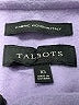 Talbots Purple Wool Blazer Size 10 - photo 7