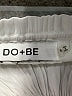 Do & Be White Sleeveless Top Size S - photo 4