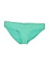 Nike Green Swimsuit Bottoms Size M - photo 1