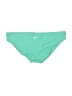 Nike Green Swimsuit Bottoms Size M - photo 2