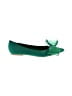 ASOS Design Green Flats Size 8 - photo 1