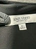 Jones Studio Black Sleeveless Blouse Size XL - photo 4