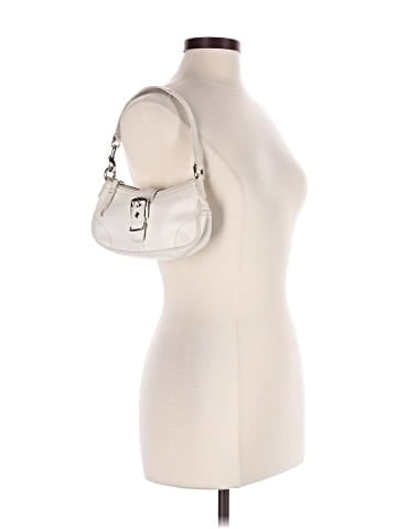 Coach Leather Shoulder Bag (view 2)
