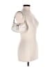 Coach 100% Leather Ivory White Leather Shoulder Bag One size - photo 2