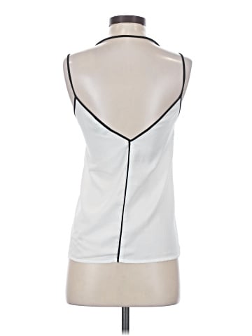 Lulus Sleeveless Blouse (view 2)