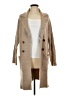 Pink Clover Tan Cardigan Size L - photo 1