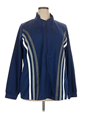 Unbranded Track Jacket (view 1)