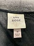 Knox Rose 100% Polyester Black Casual Dress Size M - photo 7