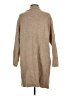 Pink Clover Tan Cardigan Size L - photo 2