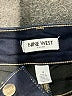 Nine West Black Jeans Size 4 - photo 7
